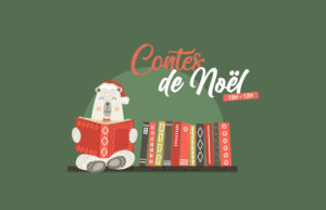 Lecture de contes de Noël