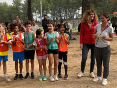 Le cross annuel de l’école Jean Jaurès : un défi relevé par 225 élèves