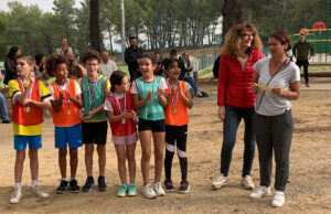 Le cross annuel de l’école Jean Jaurès : un défi relevé par 225 élèves