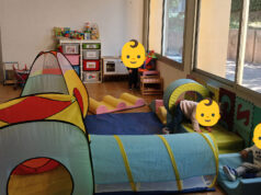 L’association Les Pitchouns de Peynier accueille les enfants de moins de 4 ans