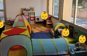 L’association Les Pitchouns de Peynier accueille les enfants de moins de 4 ans