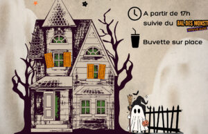 Halloween party à Peynier : rendez-vous le 31 octobre !