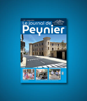 Le journal de PEYNIER N° 37