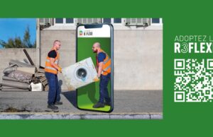 Lancement de l’application « Adoptez le R3FLEXE » : signalez, agissez, contribuez à un territoire plus propre !