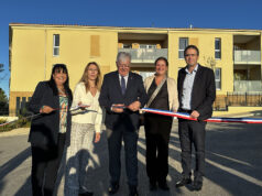 Inauguration de la résidence sociale « La Treille » : un nouveau quartier pour 53 familles