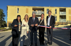 Inauguration de la résidence sociale « La Treille » : un nouveau quartier pour 53 familles