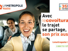 « LeCovoiturage », le nouveau service de la Métropole bon pour le porte-monnaie et la planète