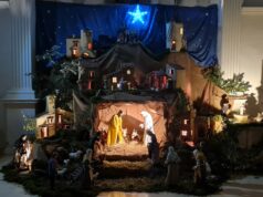 Peynier célèbre Noël avec deux crèches pour perpétuer la tradition provençale