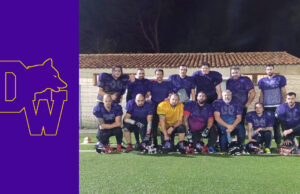 Devil Wolf : tournoi de football américain à Peynier