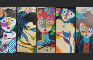 Exposition Laure GARCIA au Château de Peynier