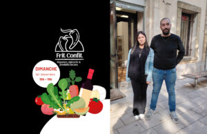 Bientôt : ouverture de « Frit Confit » un primeur à Peynier !