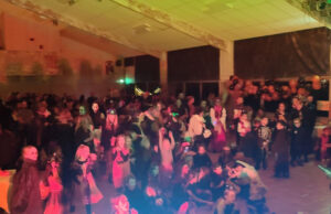 Immense succès pour la deuxième édition de la Halloween Party !