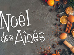 Distribution colis de noël et repas des Aînés