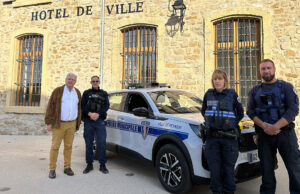 Peynier s’engage dans la transition énergétique : vers un parc de véhicules 100% électrique