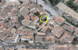 Procès-verbal provisoire d’abandon manifeste rue des Remparts