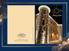 Cérémonie des vœux du Maire aux Peyniérens