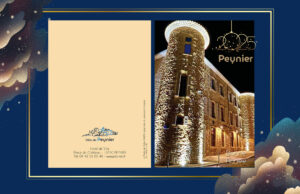 Cérémonie des vœux du Maire aux Peyniérens