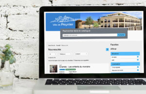 La bibliothèque de Peynier se digitalise pour une nouvelle année pleine de nouveautés !