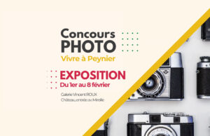 Exposition « Vivre à Peynier » : découvrez les talents locaux !
