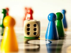 Séance jeux de société à la Bibliothèque