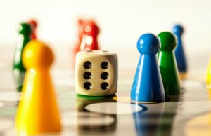 Séance jeux de société à la Bibliothèque