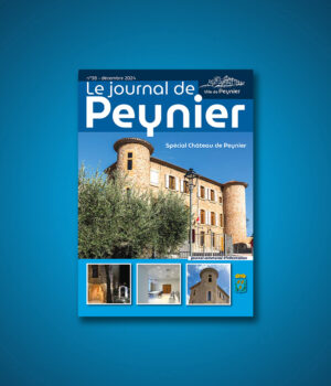 Le journal de PEYNIER N° 38