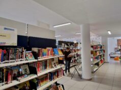 Si vous ne pouvez pas aller à la bibliothèque… la bibliothèque vient à vous !