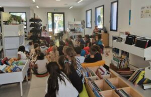 La Médiathèque du Château – Episode 4 : le passage de la bibliothèque à la médiathèque