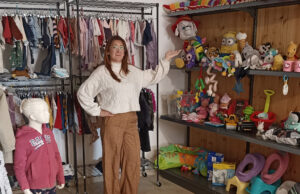 « Titines et Compagnies » ouvre ses portes : la mode écoresponsable s’invite à Peynier !