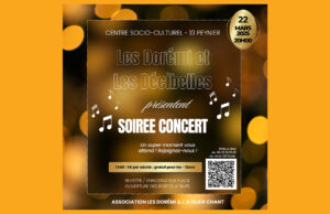 Soirée concert