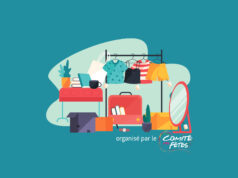 Brocante – Vide grenier