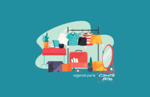 Brocante – Vide grenier