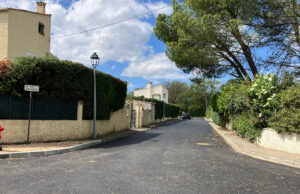 Le lotissement de la Corneirelle modernisé grâce à une série de travaux