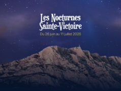 Les Nocturnes Sainte-Victoire 2025