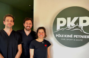 Ouverture du Pôle Kiné Peynier : un nouvel espace de soins au cœur du Centre Médical de La Treille