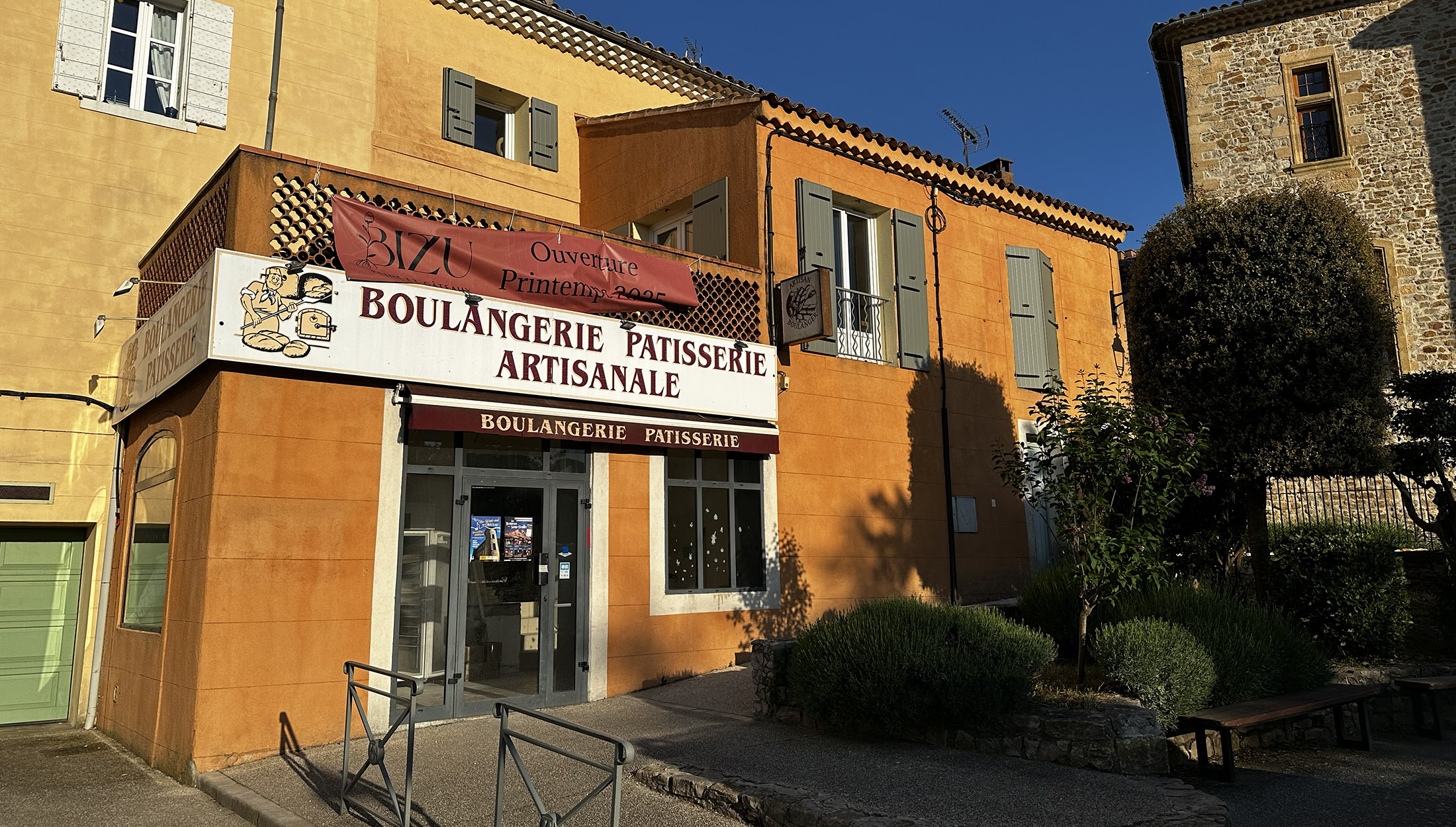 Boulangerie