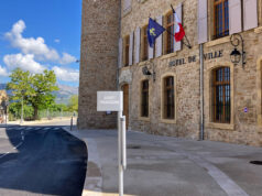 Travaux avenue de la Libération : déplacement provisoire de l’arrêt de bus « Peynier, Le village »