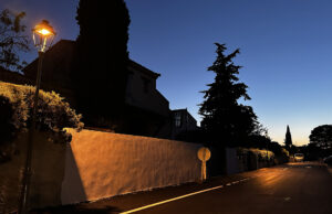 Nouvelle phase de rénovation de l’éclairage public : Peynier poursuit sa transition vers le 100% LED