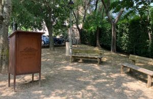 De nouvelles boîtes à livres pour favoriser le partage et la lecture