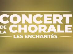 Concert de la chorale « Les Enchantés »