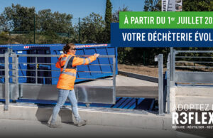 Nouveau règlement des déchèteries : ce qui change au 1er juillet 2025