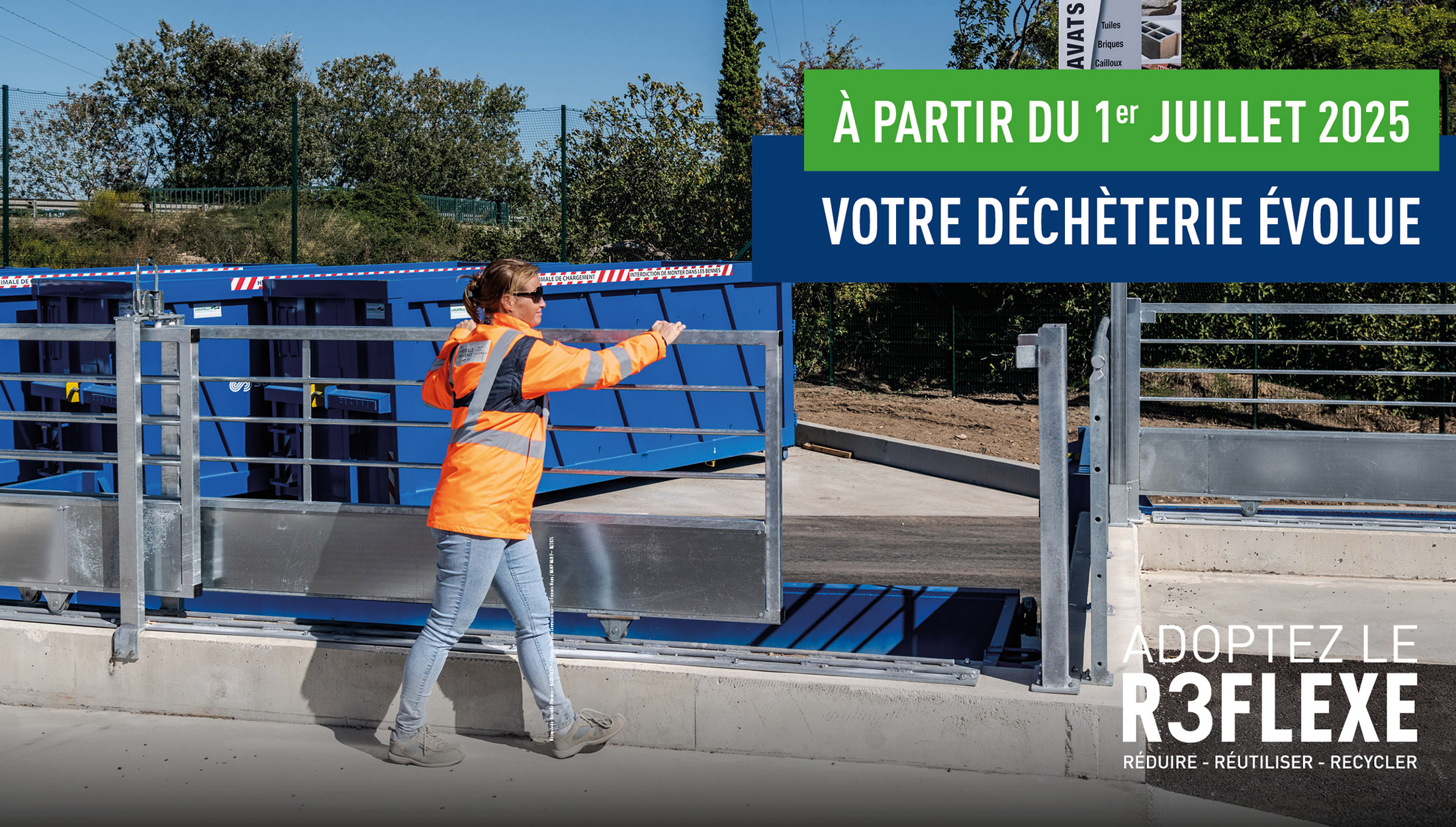 Decheterie