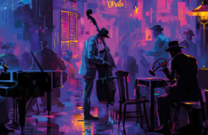 Concert Jazz DA HOUSE au Château