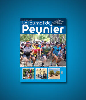 Le journal de PEYNIER N° 39