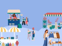 Un vent de créativité souffle sur Peynier : lancement du marché artisanal chaque vendredi soir