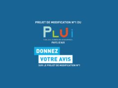 Enquête publique relative au projet de modification n°1 du PLUi du Pays d’Aix