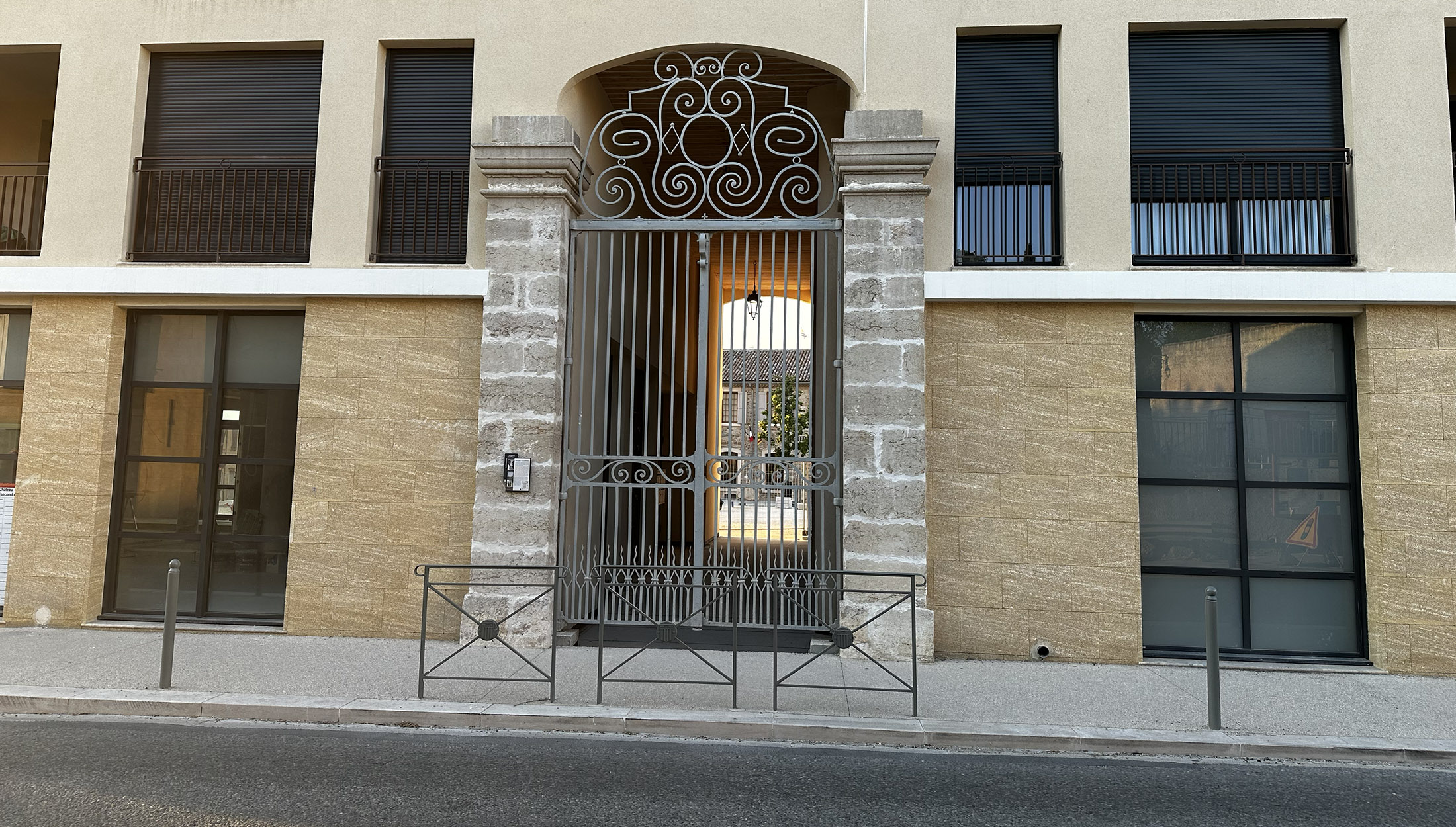 La Médiathèque du Château