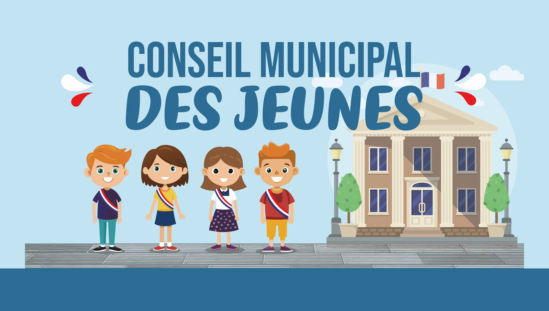 Conseil Municipal des Jeunes