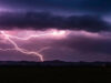 Alerte météo vigilance orange orages