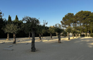 Ouverture du parking du Mas : 22 places de stationnement gratuites à 50 mètres des services et commerces du village